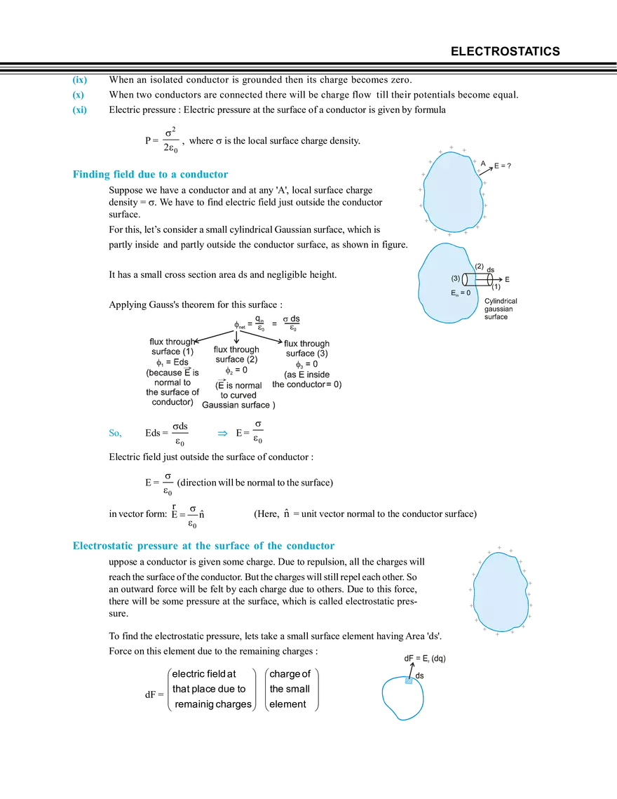 Electrostatics Notes - Page 64