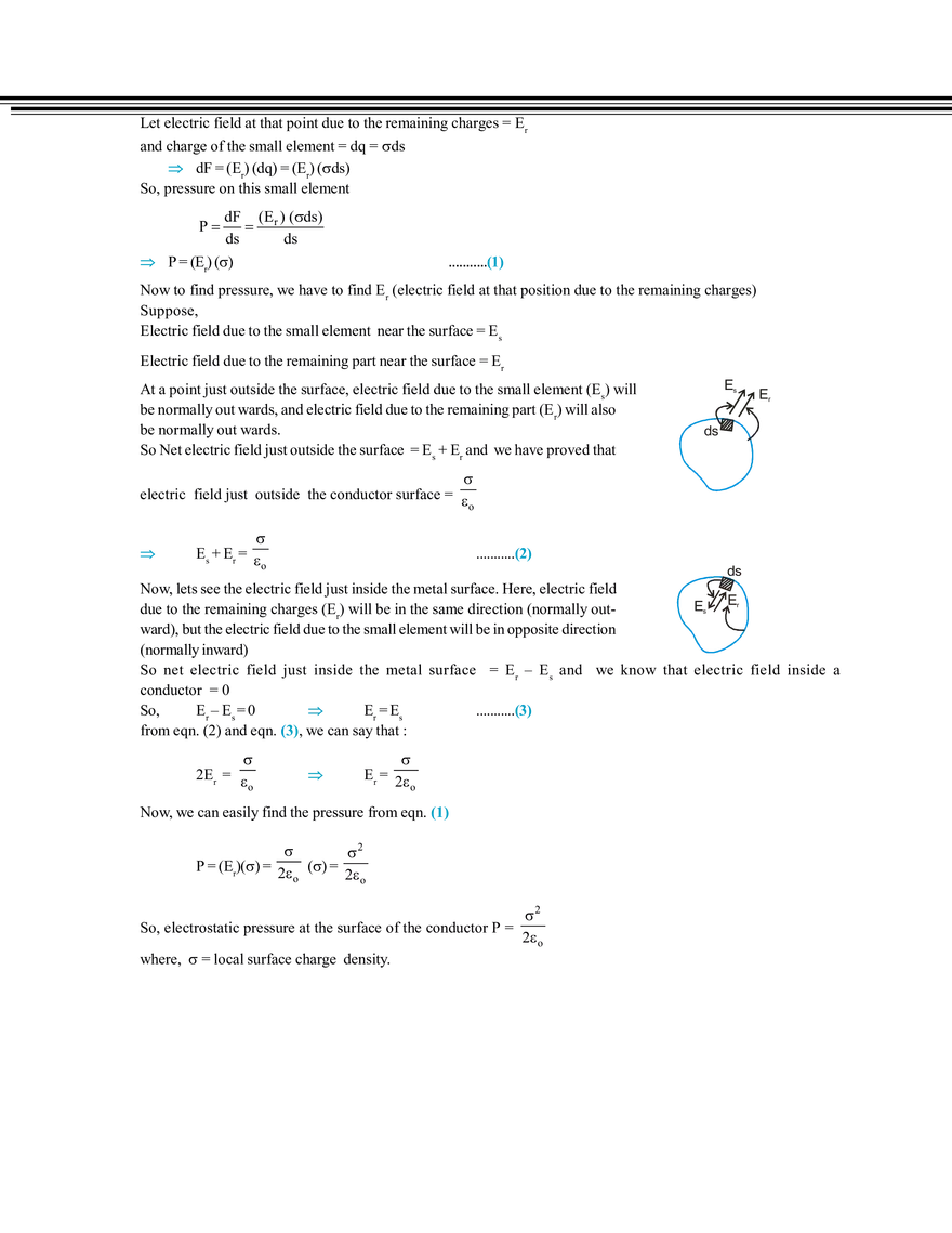 Electrostatics Notes - Page 65