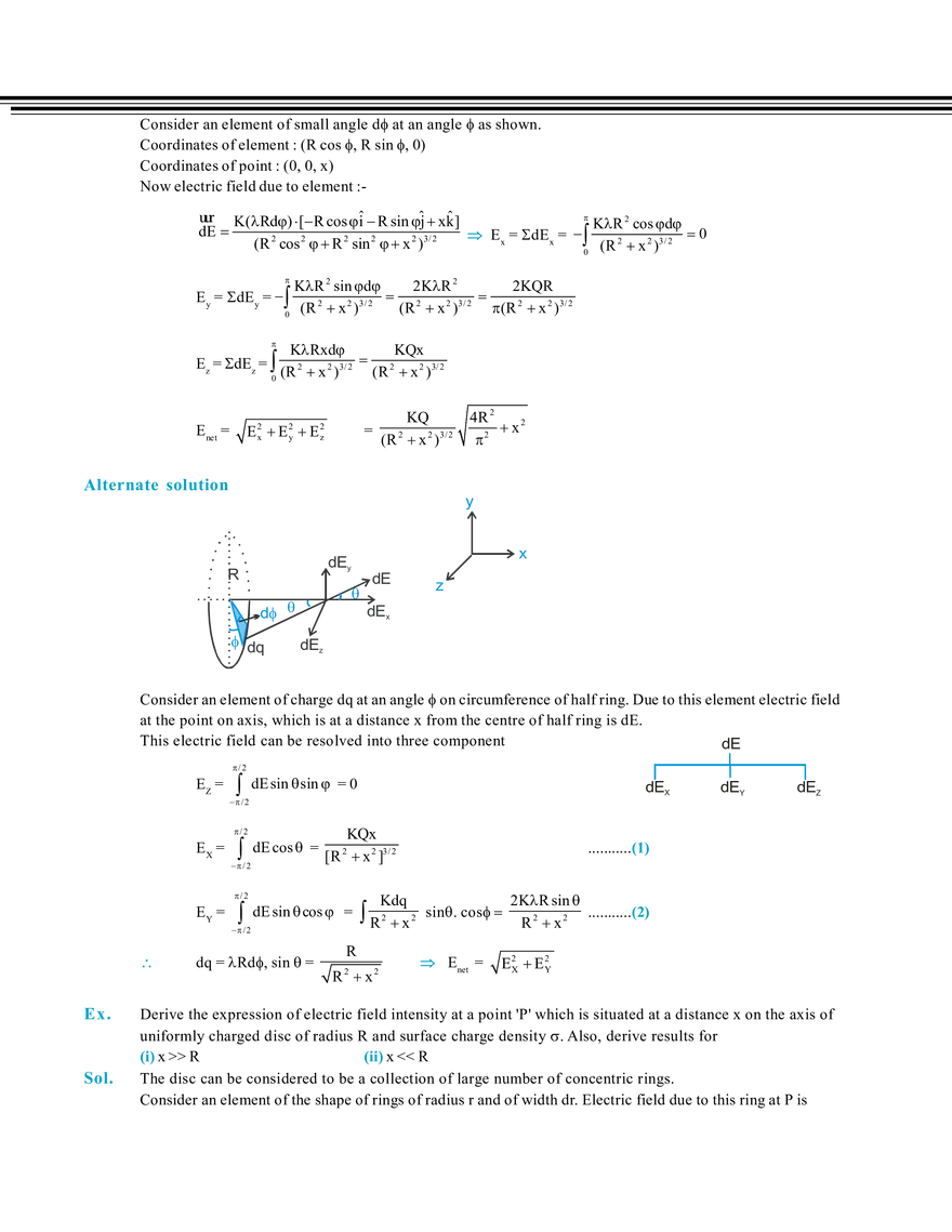 Electrostatics Notes - Page 4