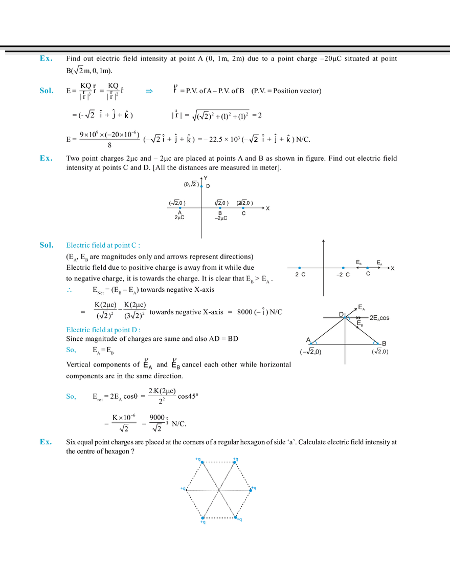 Electrostatics Notes - Page 74