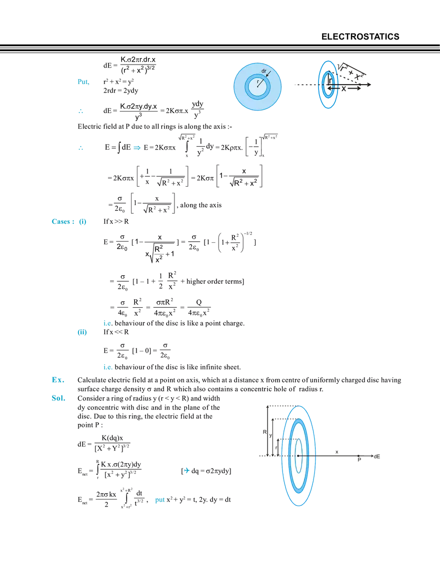 Electrostatics Notes - Page 5