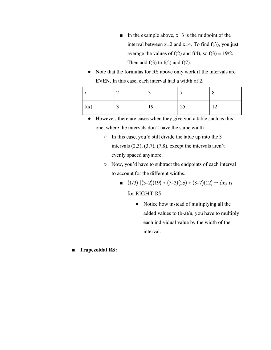 AP Calculus BC Unit 6 Integration and Accumulation of Change - Page 11