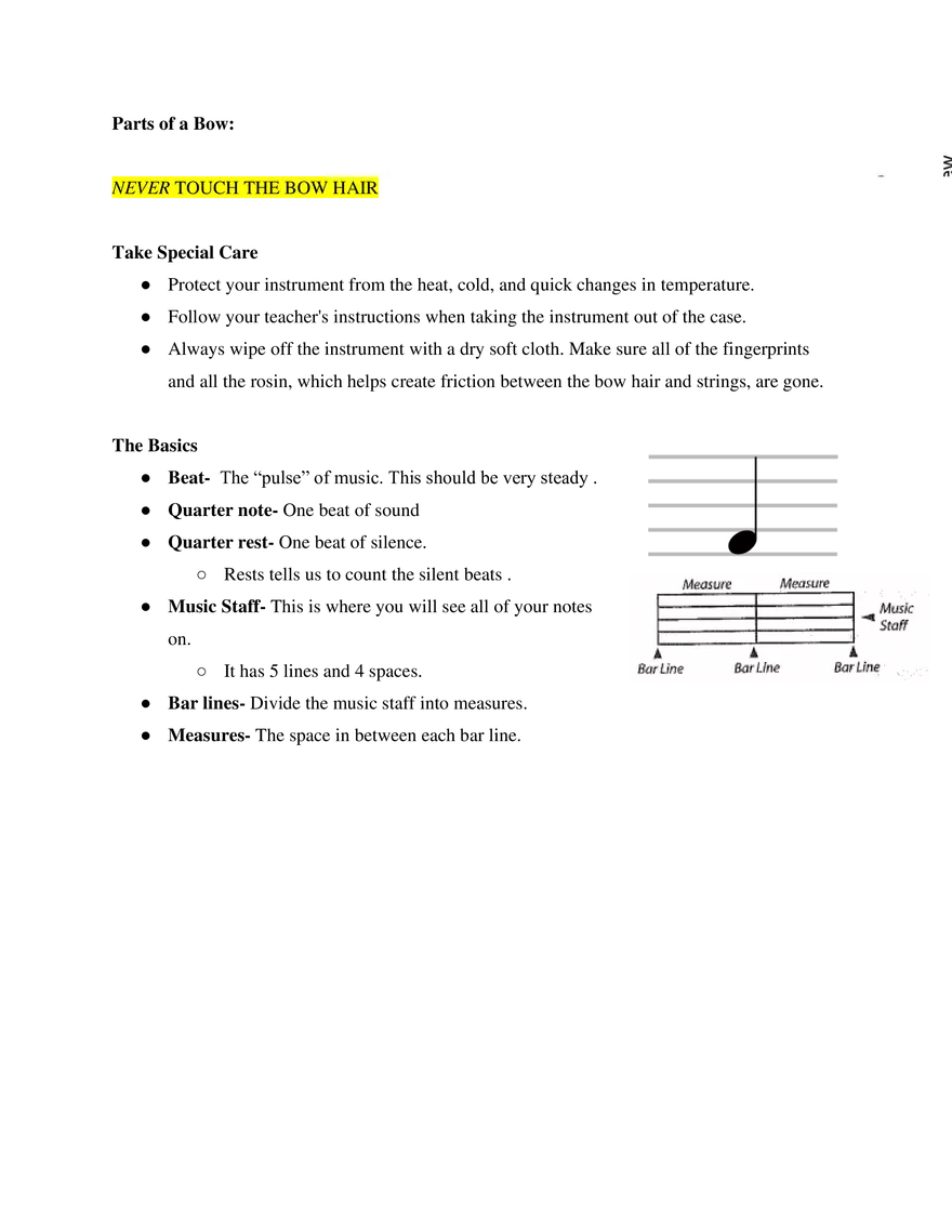 Orchestra Elective Study Guide - Page 10