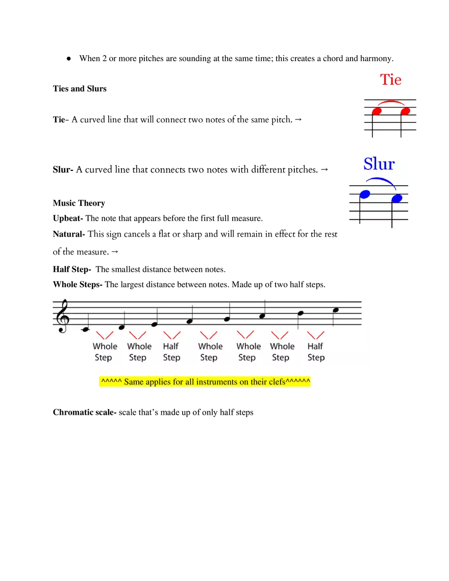 Orchestra Elective Study Guide - Page 14