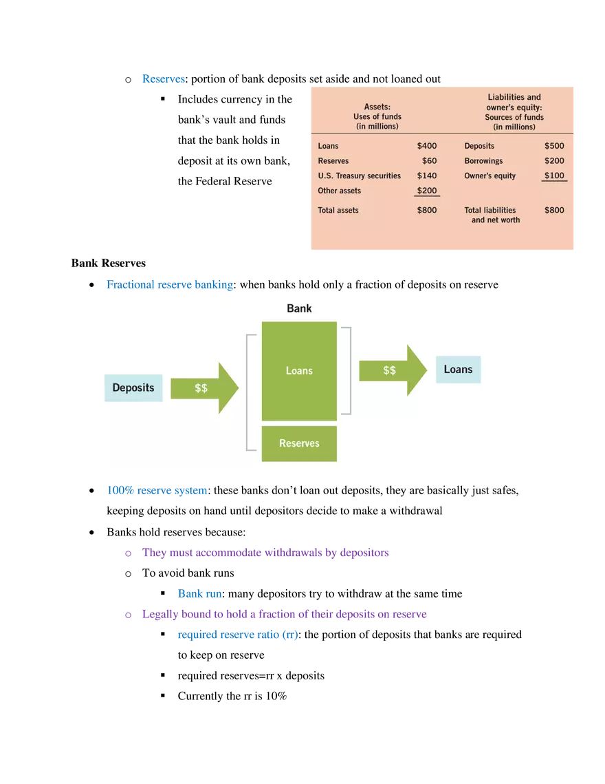 Chapter 30 Macroeconomics- The Federal Reserve - Page 6