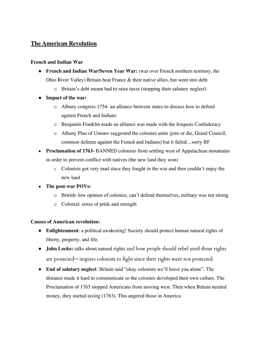 AP US History Period 3 - Page 2