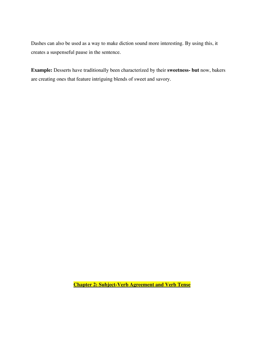 English Grammar Rules - Page 11