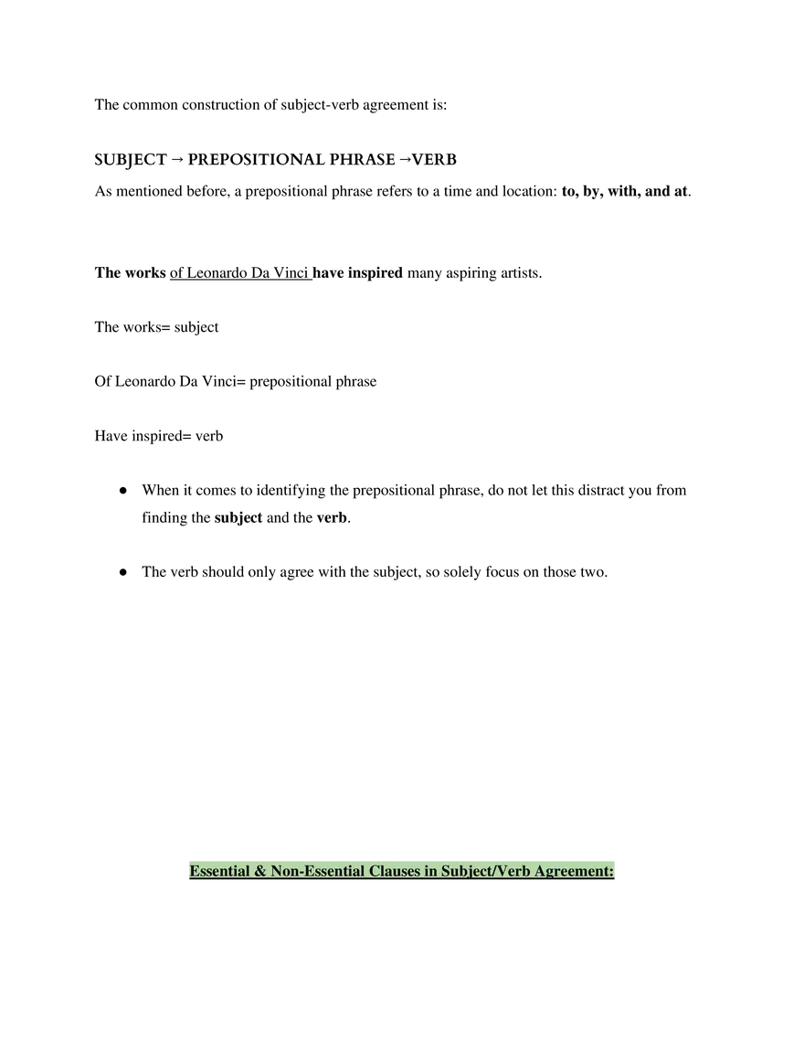 English Grammar Rules - Page 16