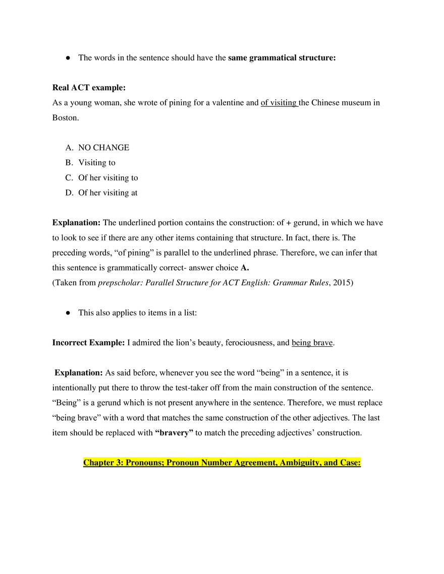 English Grammar Rules - Page 20