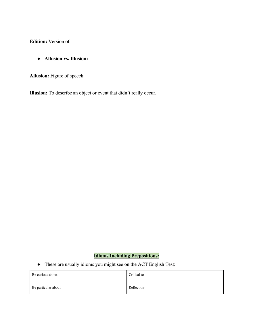 English Grammar Rules - Page 34