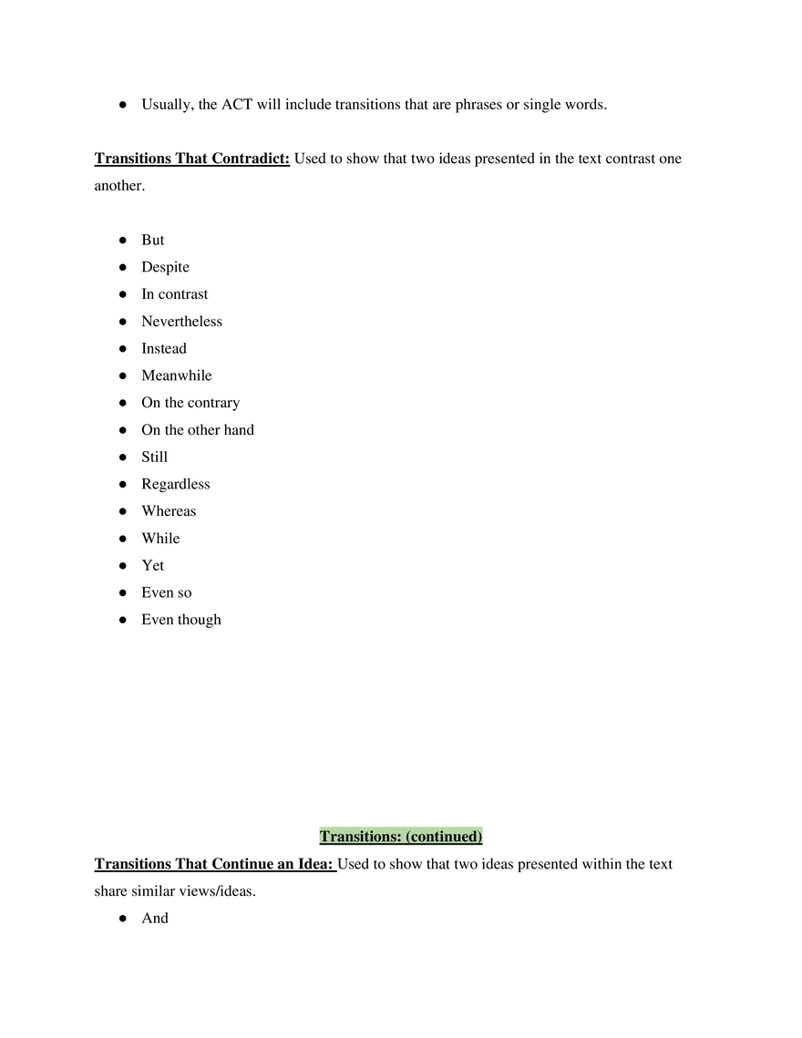 English Grammar Rules - Page 38