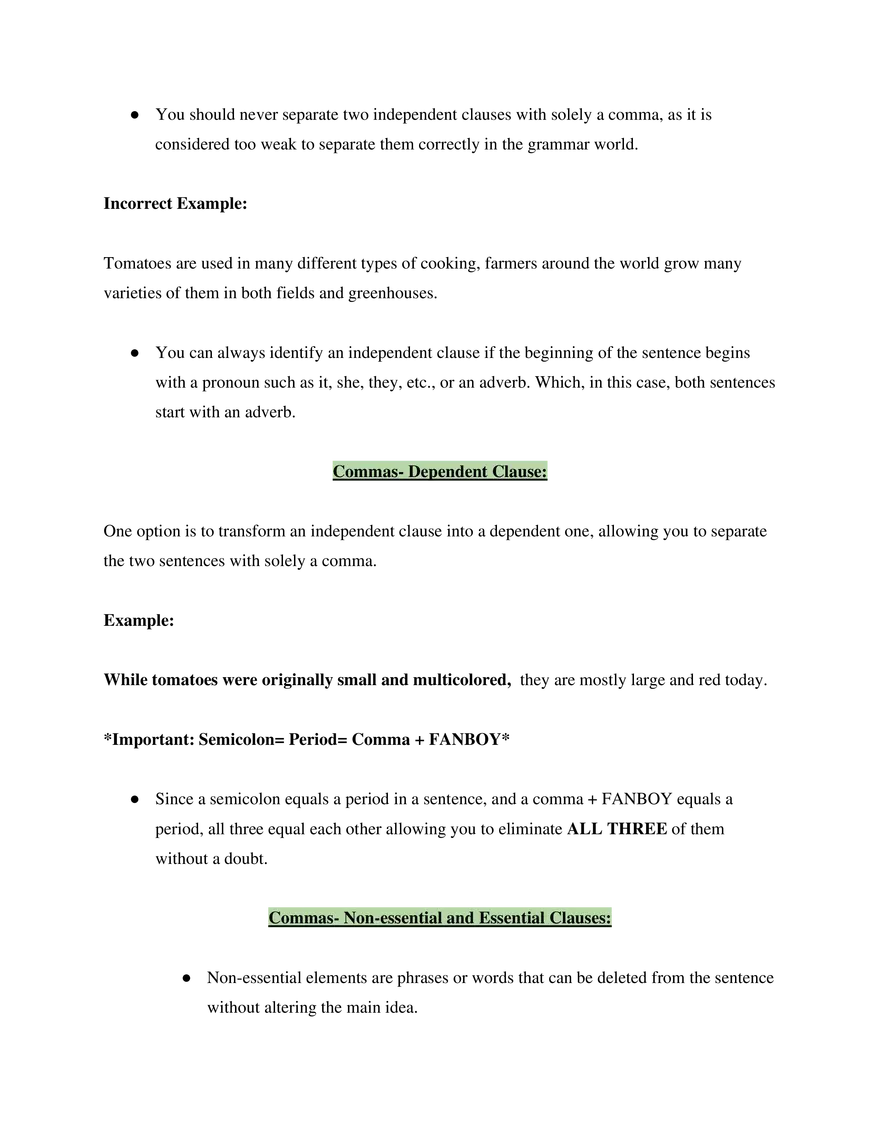 English Grammar Rules - Page 57