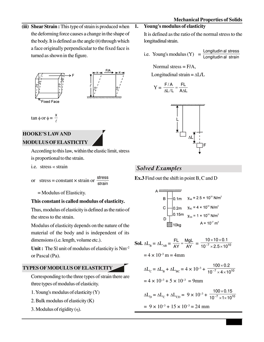 Mechanical Properties of Solids - Page 5