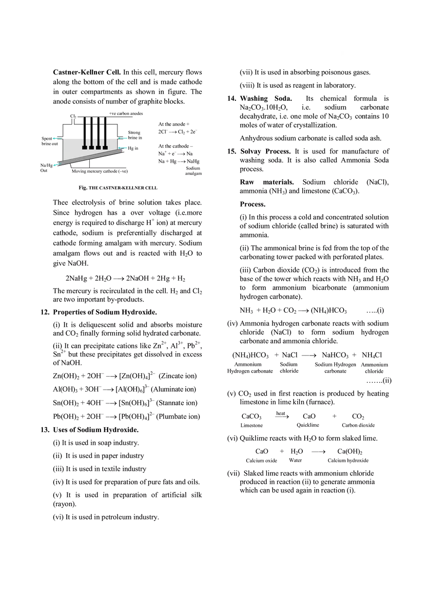 Some Important Chemical Compounds - Page 3