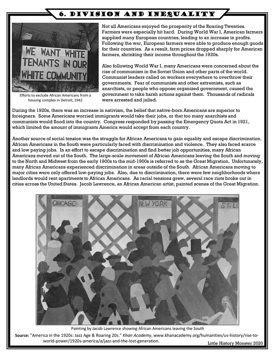 1920's Stations #1 - Page 6