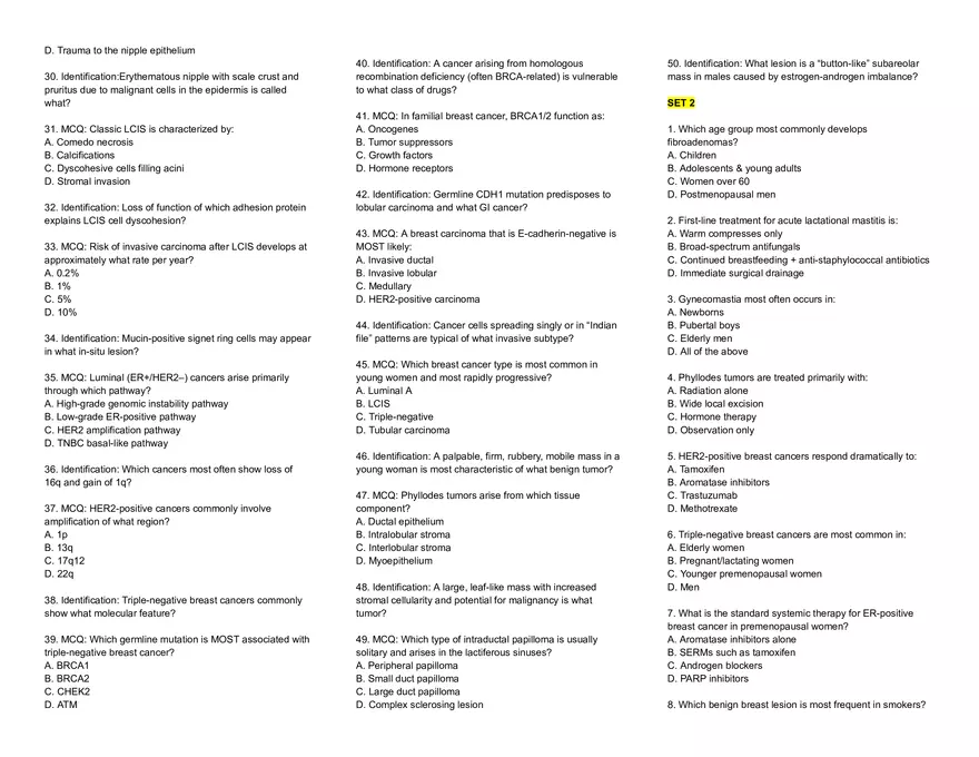 Breast Q and A Book - Page 2