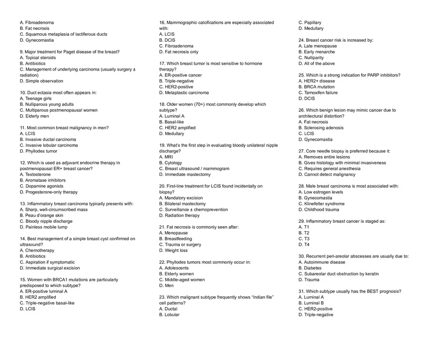 Breast Q and A Book - Page 3