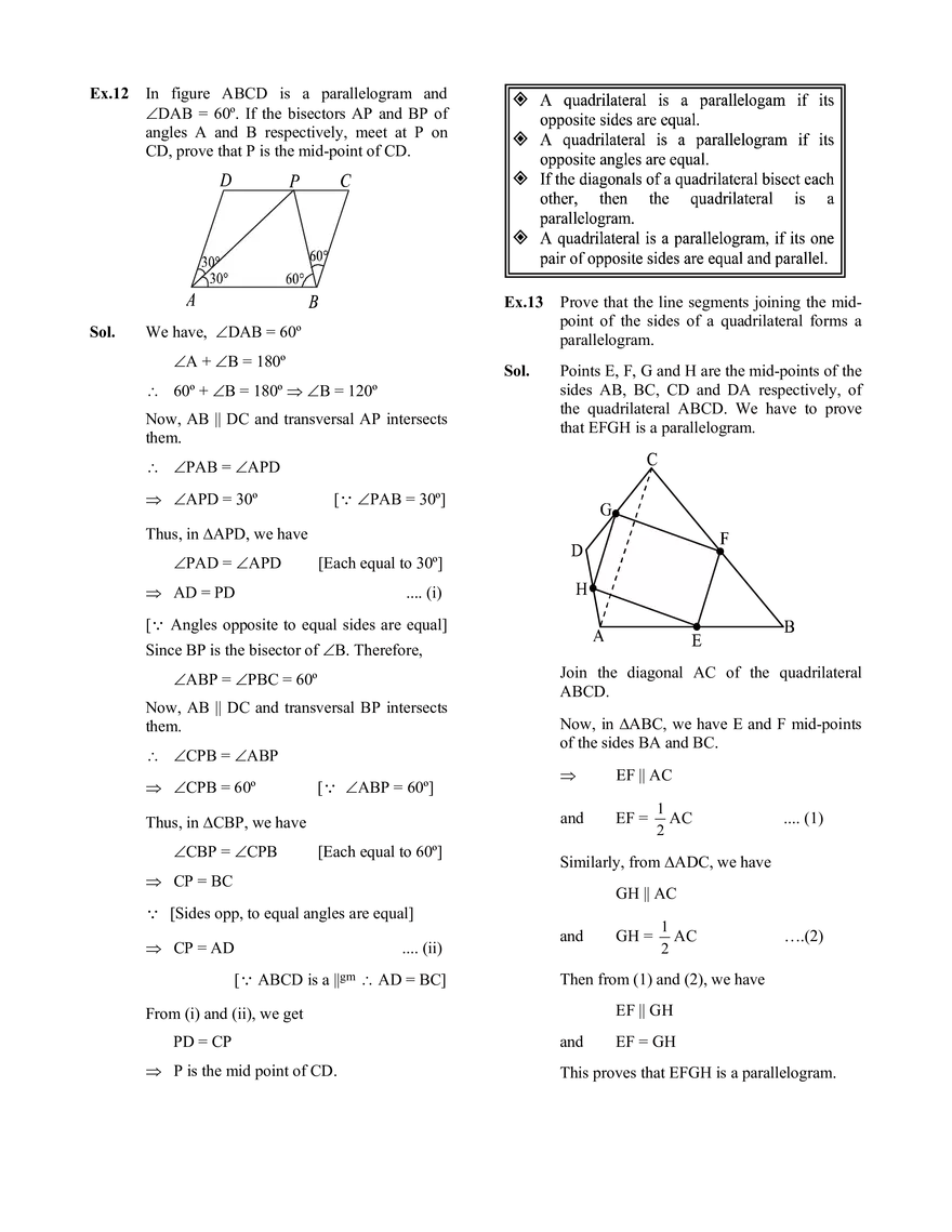 Quadrilaterals Notes - Page 10