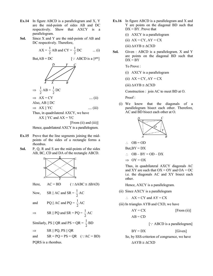 Quadrilaterals Notes - Page 11