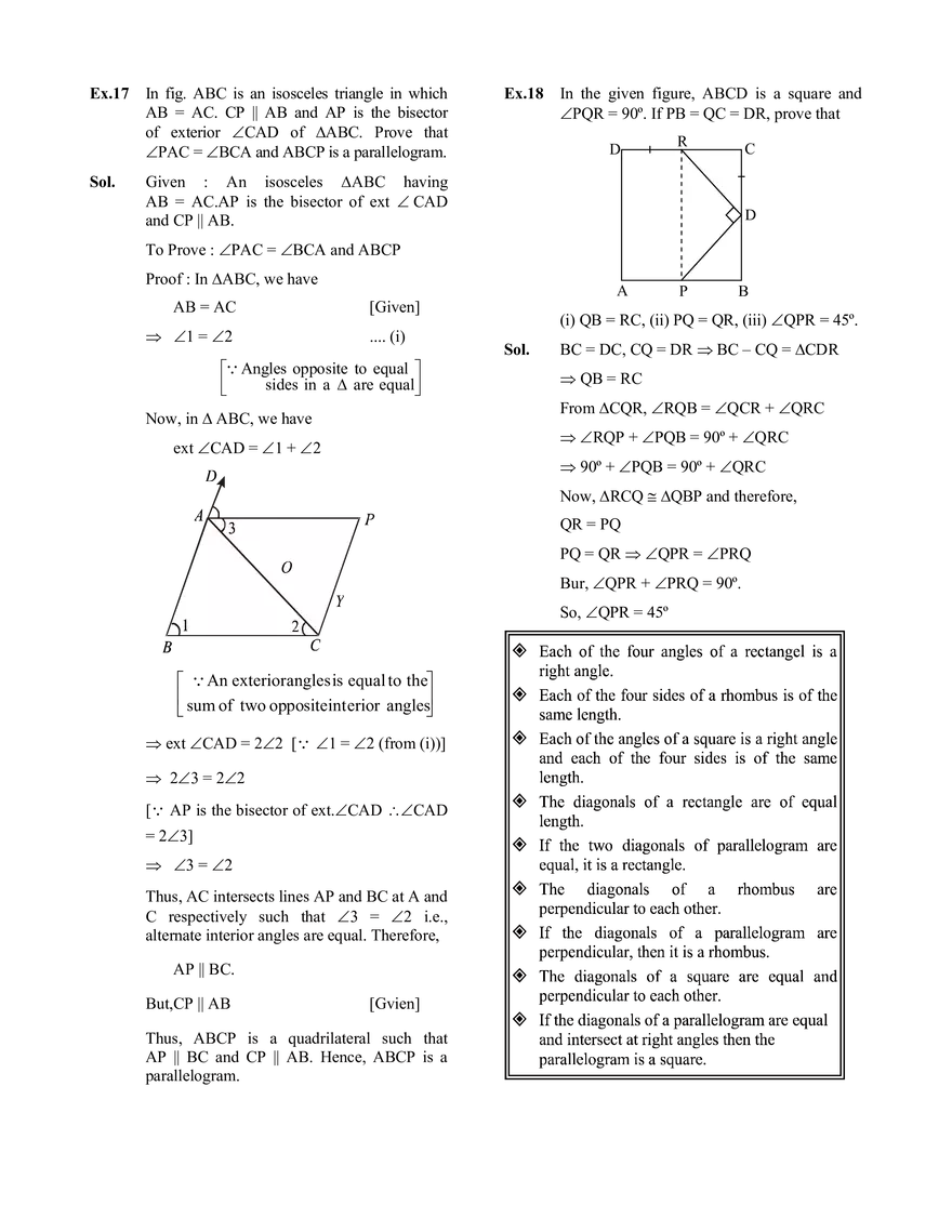 Quadrilaterals Notes - Page 12