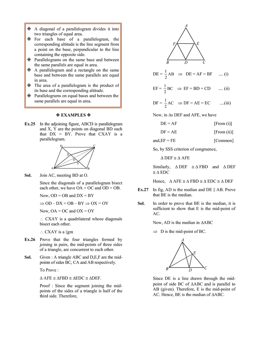 Quadrilaterals Notes - Page 15