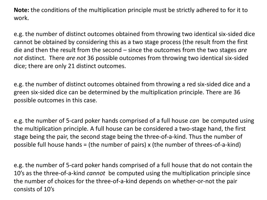 Chapter 3 The Basic Concepts of Probability - Page 9