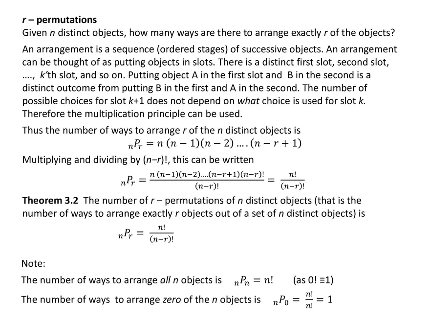 Chapter 3 The Basic Concepts of Probability - Page 11
