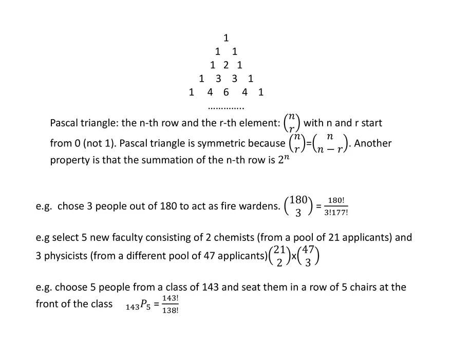 Chapter 3 The Basic Concepts of Probability - Page 14