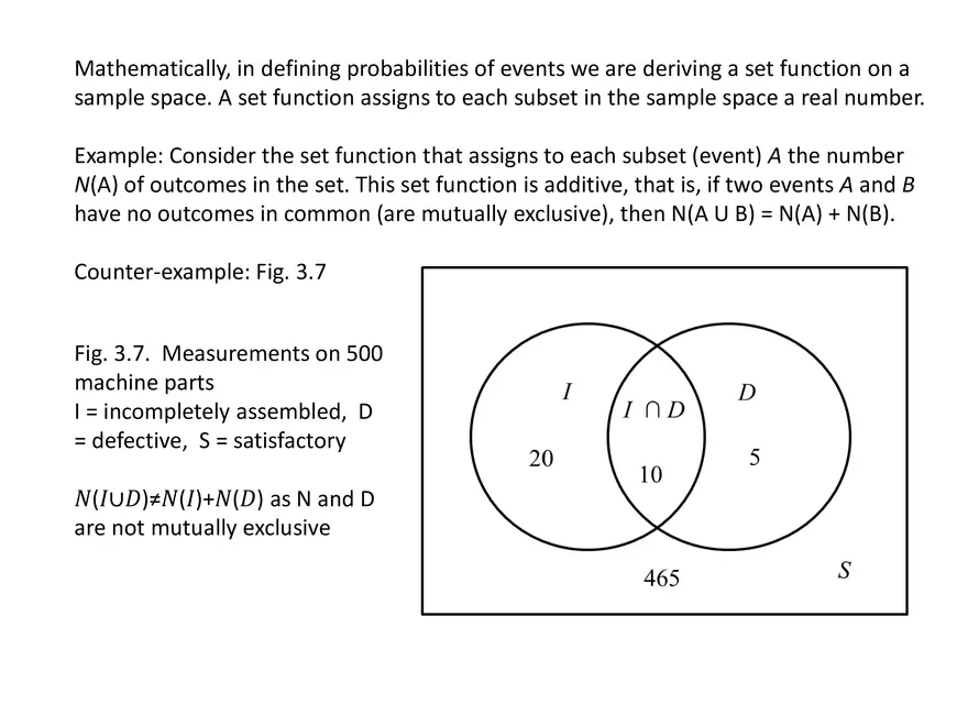 Chapter 3 The Basic Concepts of Probability - Page 16