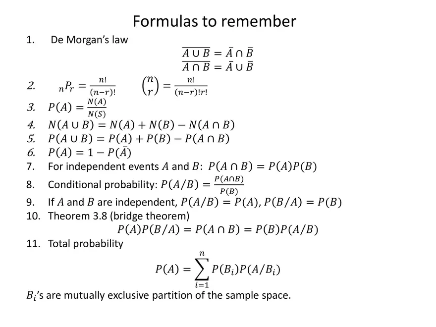 Chapter 3 The Basic Concepts of Probability - Page 52