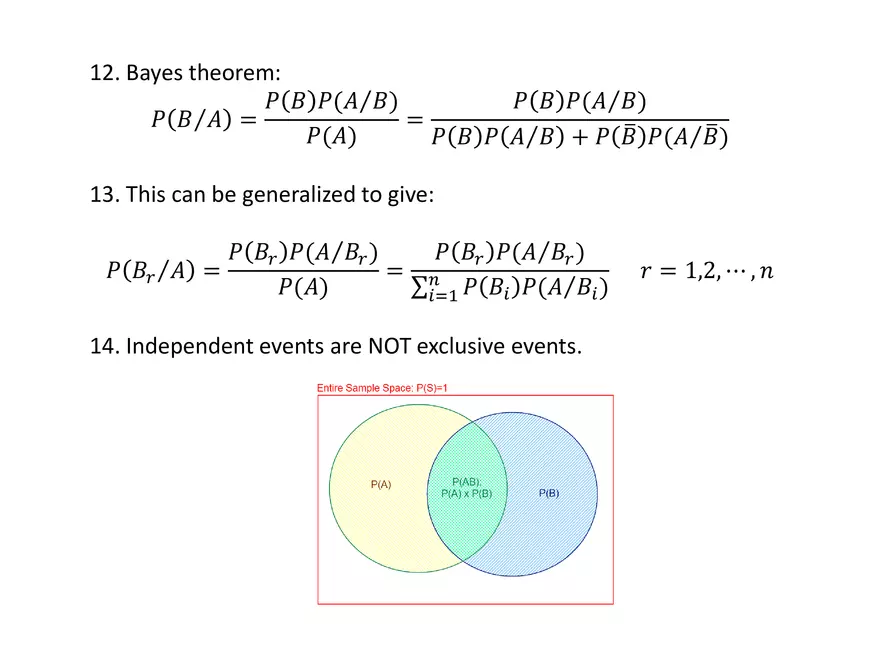 Chapter 3 The Basic Concepts of Probability - Page 53