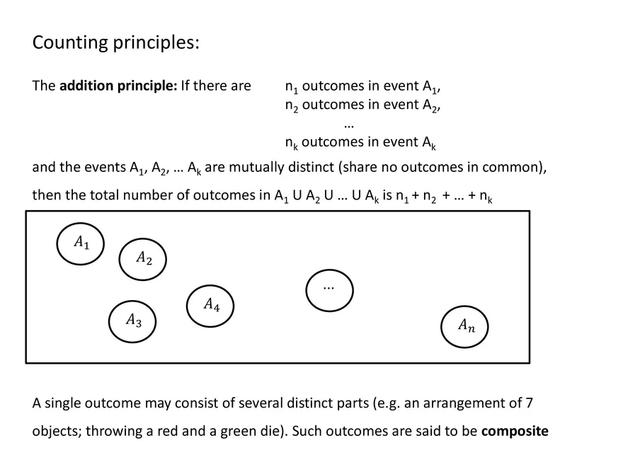 Chapter 3 The Basic Concepts of Probability - Page 5