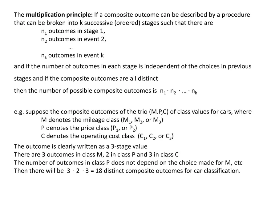 Chapter 3 The Basic Concepts of Probability - Page 6