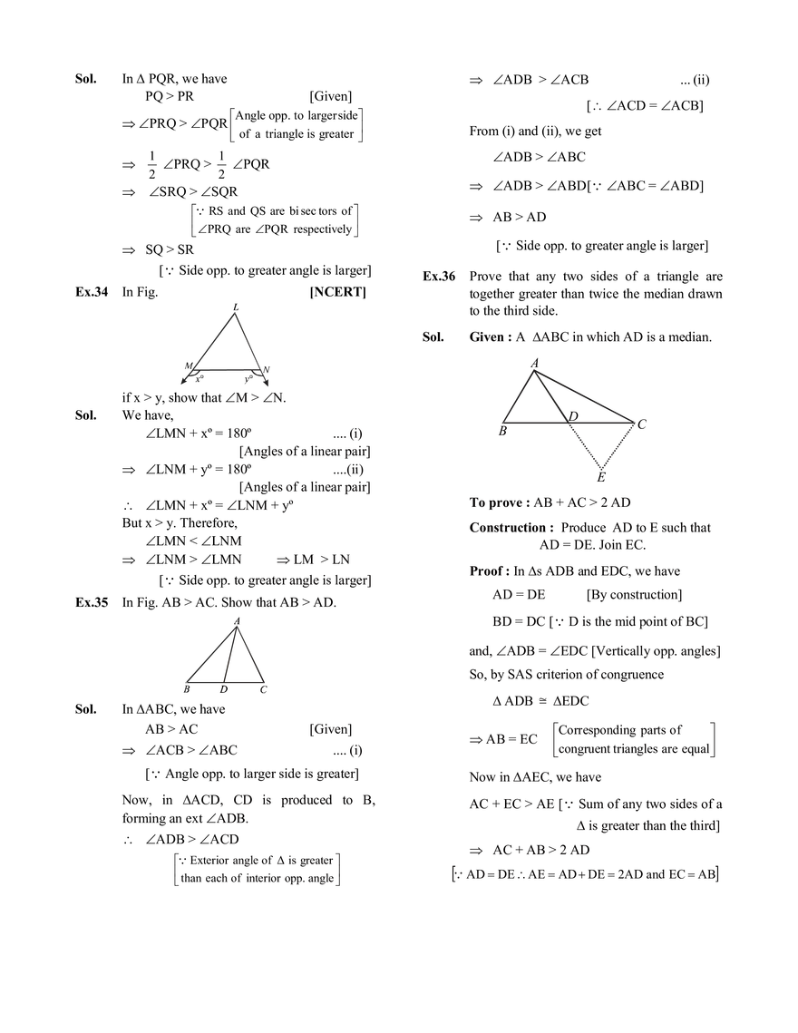 Triangles Notes - Page 7