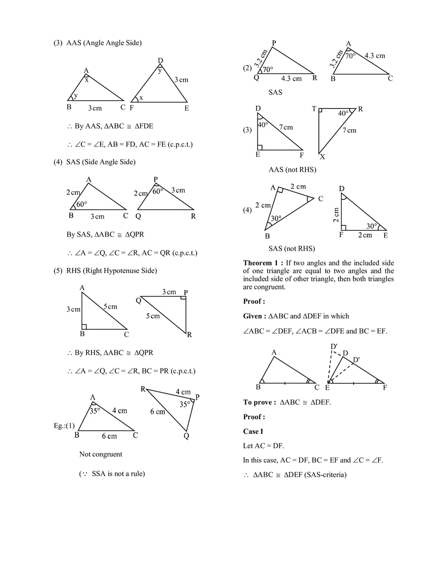Triangles Notes - Page 10