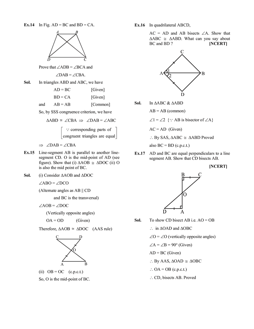 Triangles Notes - Page 16