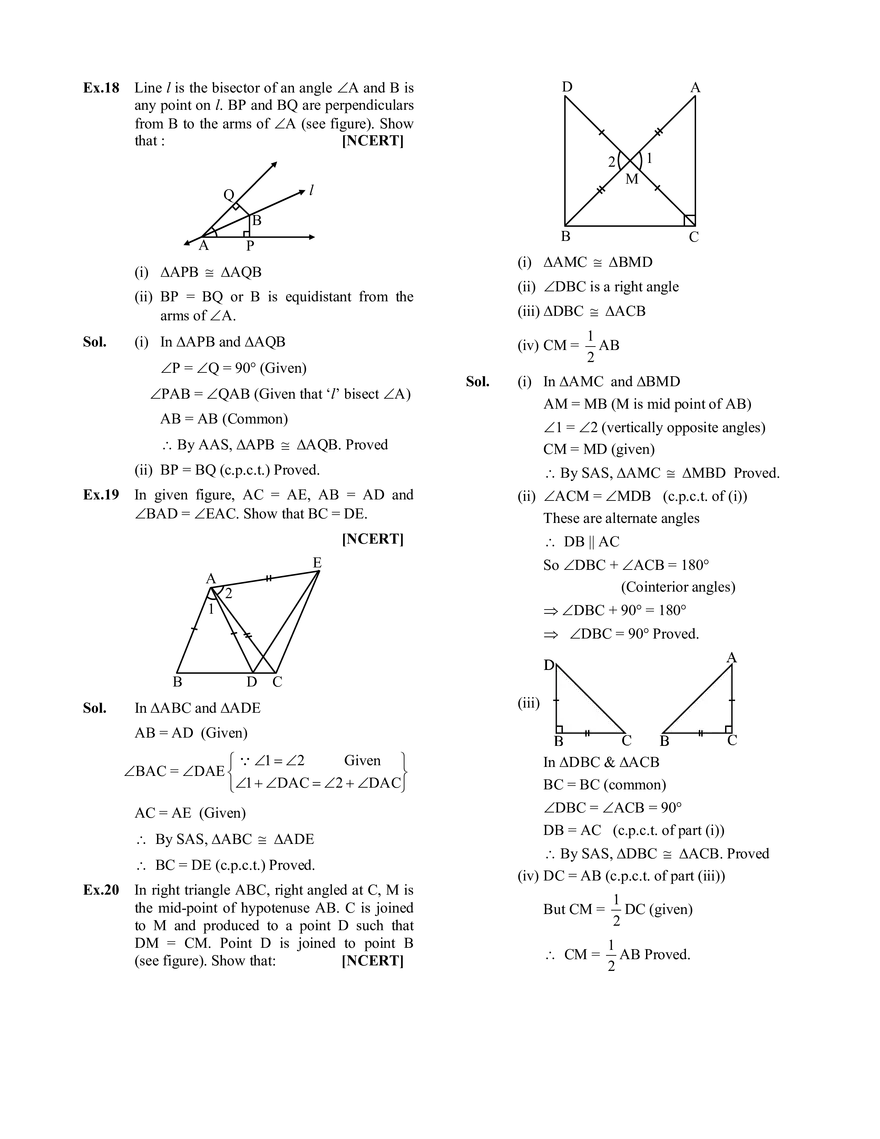 Triangles Notes - Page 17