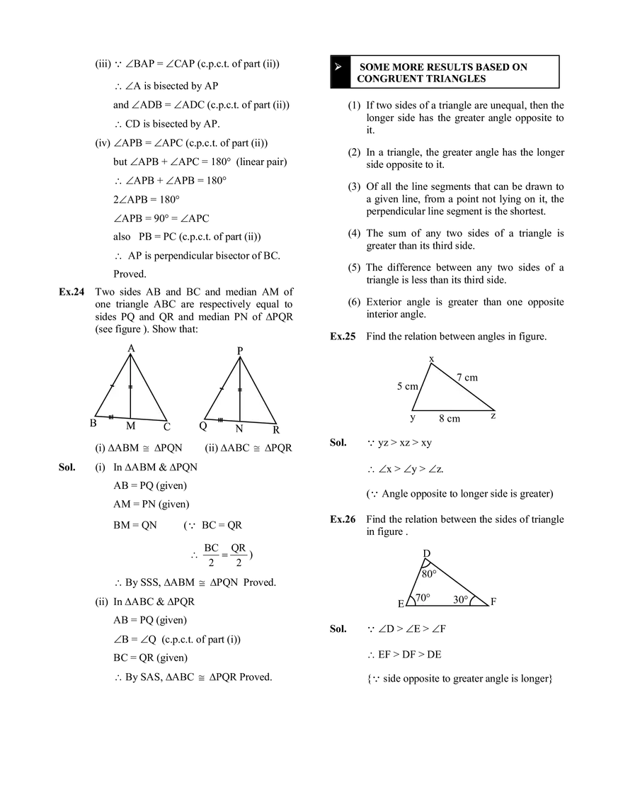 Triangles Notes - Page 4