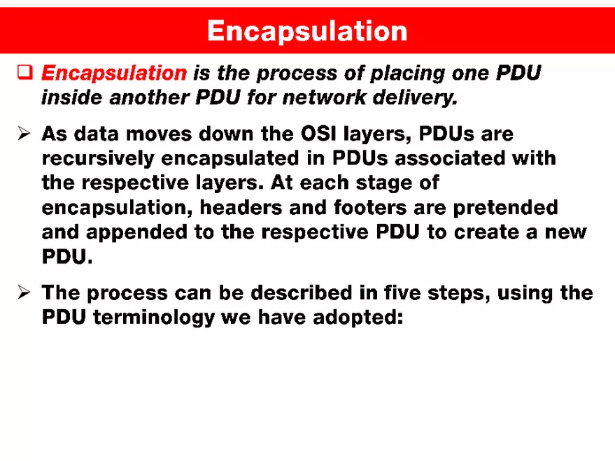 OSI Model - Page 8
