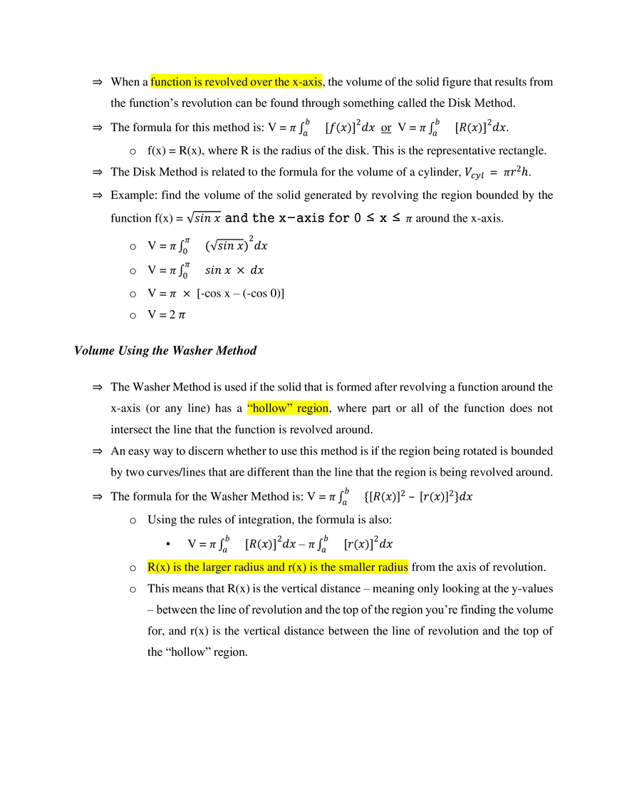 IB Mathematics SL Study Guide - Page 17