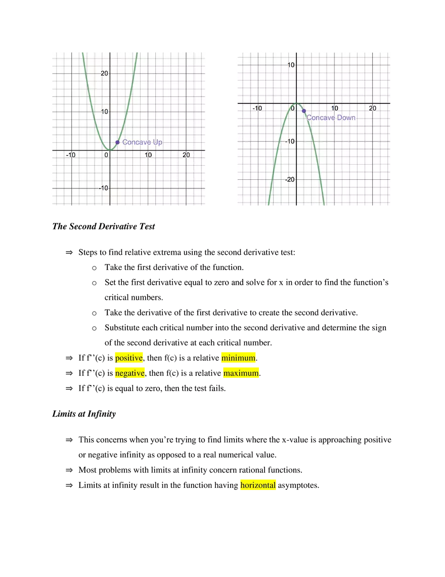 IB Mathematics SL Study Guide - Page 25