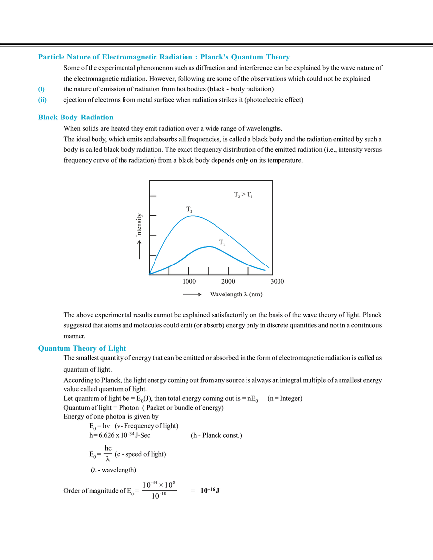 Atomic Structure - Page 8