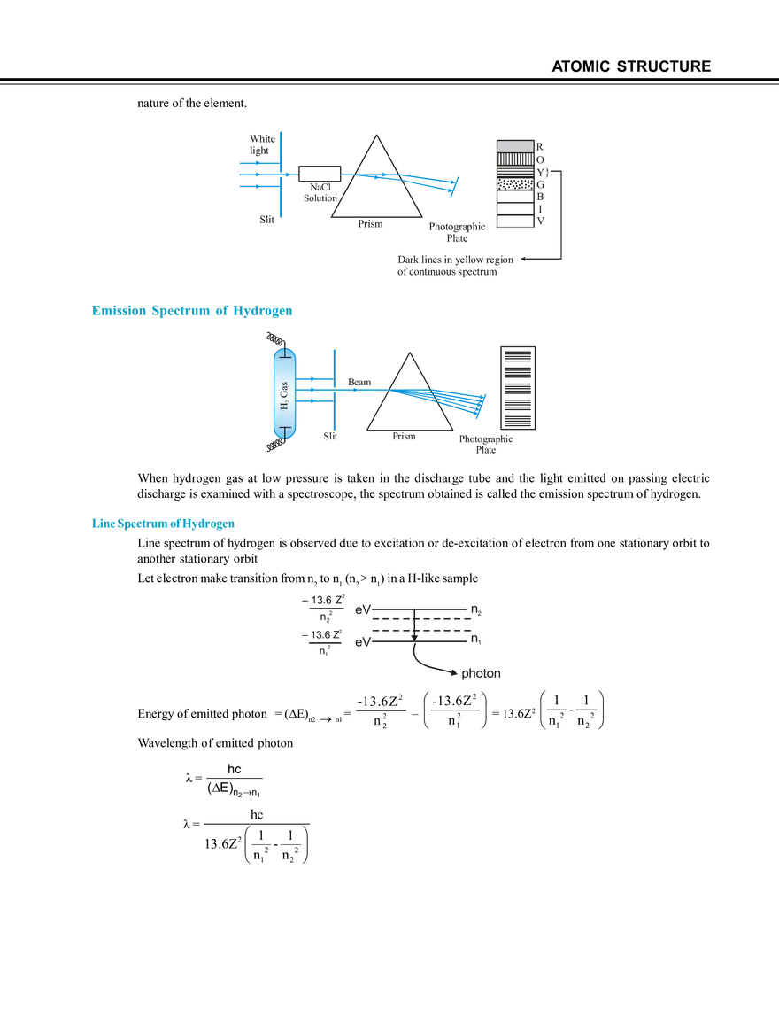 Atomic Structure - Page 18