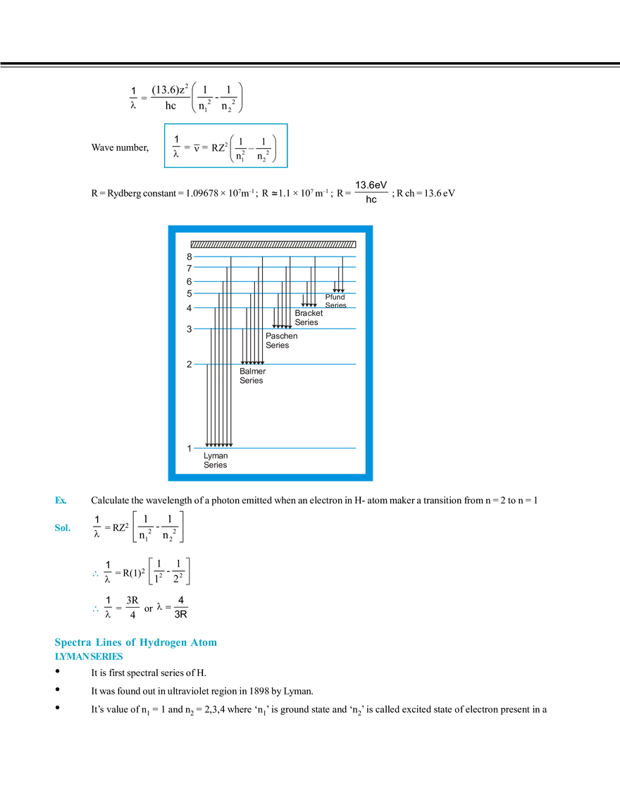 Atomic Structure - Page 19