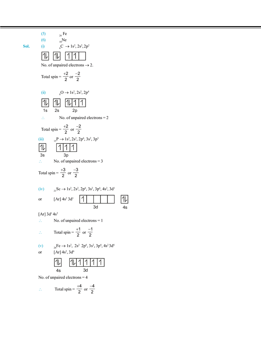 Atomic Structure - Page 39