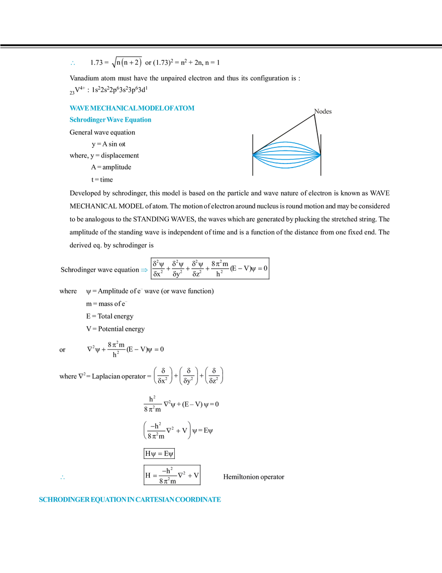 Atomic Structure - Page 41