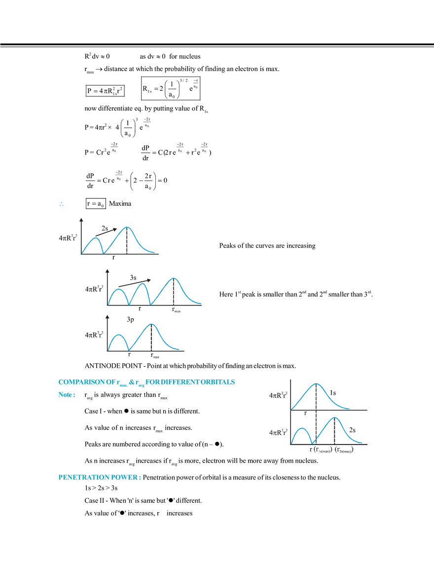 Atomic Structure - Page 45