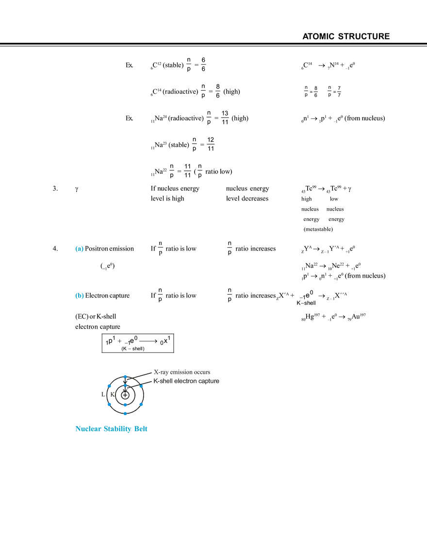 Atomic Structure - Page 49