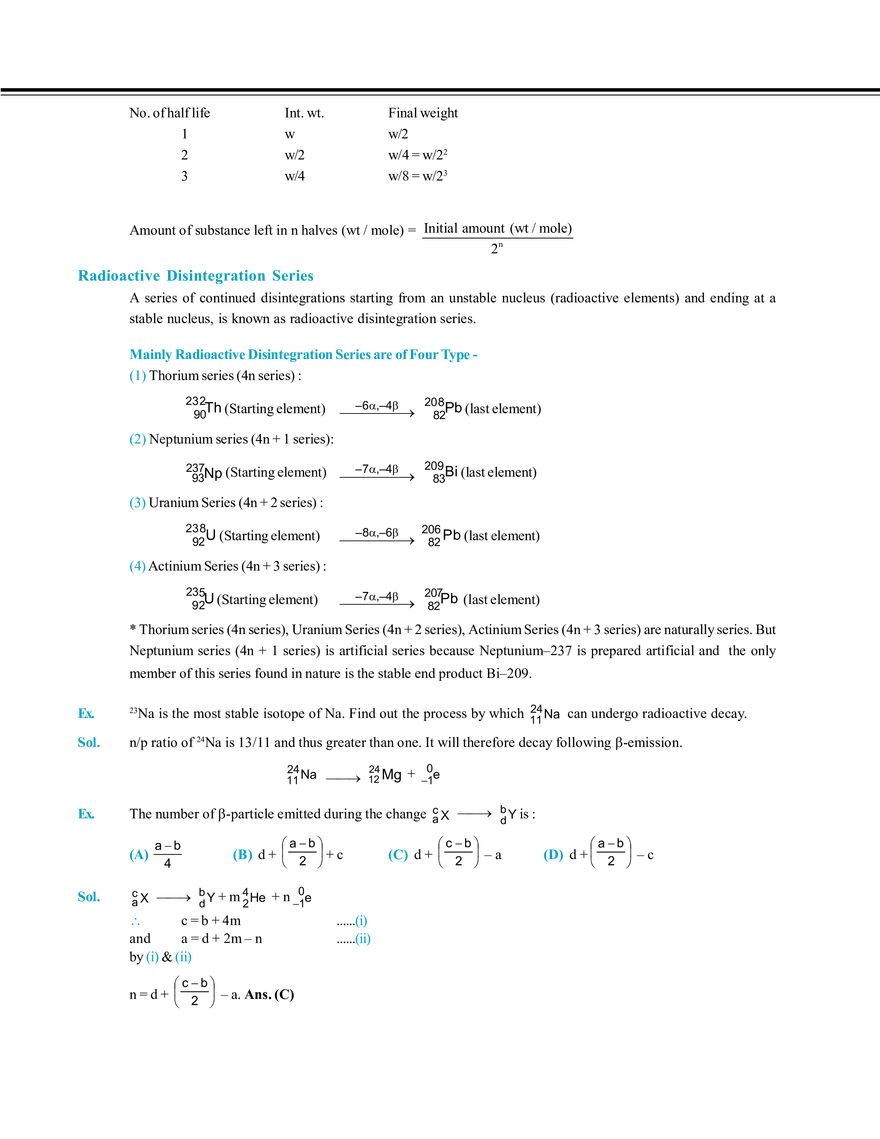 Atomic Structure - Page 52