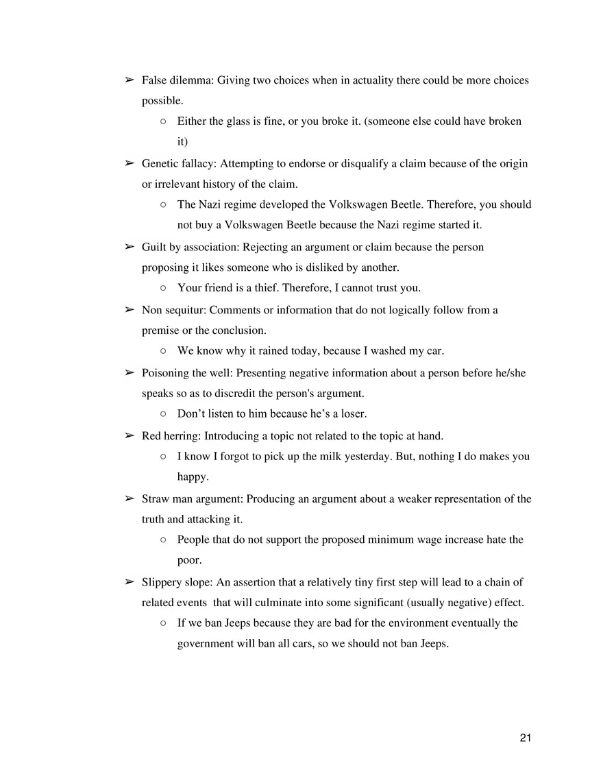 AP Language Study Guide - Page 14